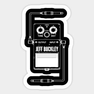 Jeff Buckley Sticker